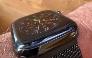 Apple Watch Series 10 Titanio Negro