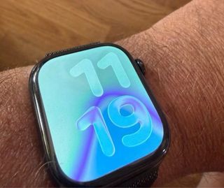 Apple Watch Series 10 Titanio Negro