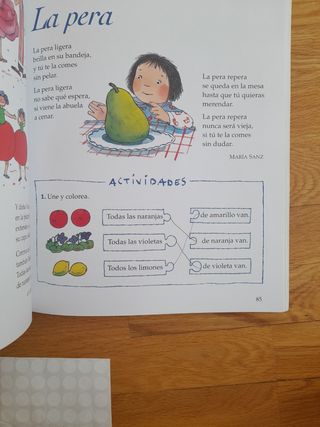 LECTURAS AMIGAS. EN MARCHA 1 PRIMARIA