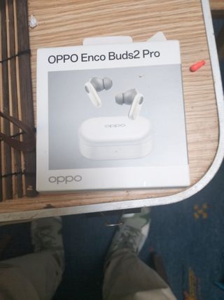 Auriculares OPPO Enco Buds2 Pro Bluetooth Blancos