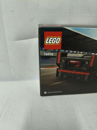 Lego Speed Champions Porsche 963 76916 Nuevo