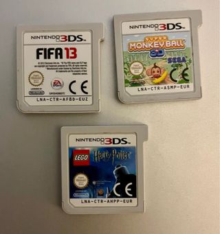 juegos de Nintendo 3DS