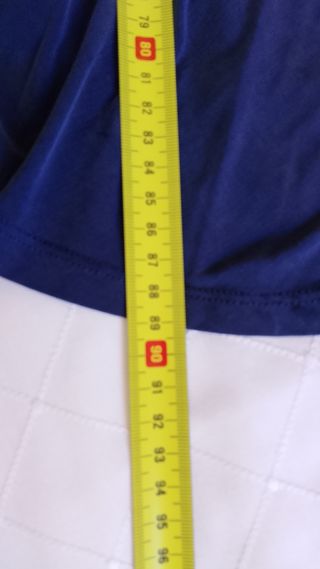 Vestido Hakei Azul Talla M