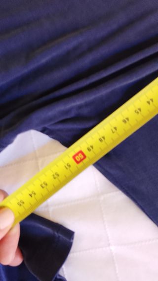 Vestido Hakei Azul Talla M