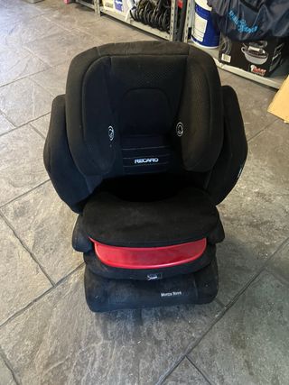 Silla Recaro Monza Nova isofix