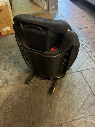 Silla Recaro Monza Nova isofix