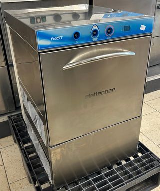 LAVAVAJILLAS FAST 40 - ELETTROBAR