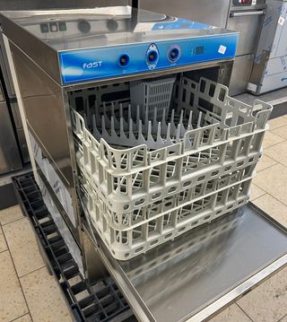 LAVAVAJILLAS FAST 40 - ELETTROBAR
