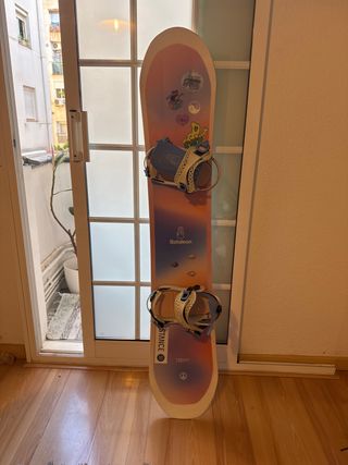 Tabla Snowboard Bataleon 146 usada 