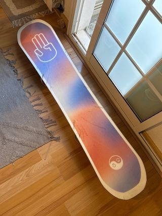 Tabla Snowboard Bataleon 146 usada 