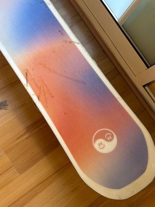 Tabla Snowboard Bataleon 146 usada 