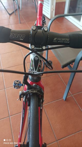 Carretera Talla 52 BH 172cm