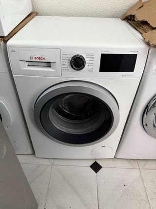 Lavadora Bosch Serie 6 VarioPerfect
