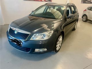 Skoda Octavia 2011