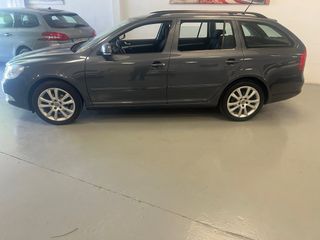 Skoda Octavia 2011