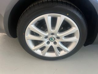 Skoda Octavia 2011