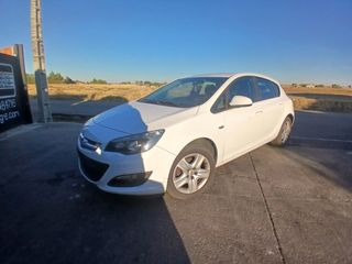 Despiece Opel Astra J