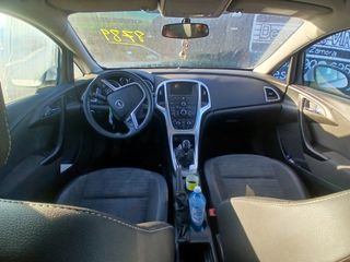 Despiece Opel Astra J