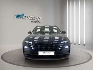 HYUNDAI TUCSON TODOTERRENO 1.6 TGDI 110KW (150CV) 