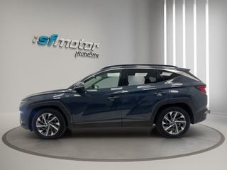 HYUNDAI TUCSON TODOTERRENO 1.6 TGDI 110KW (150CV) 