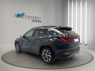 HYUNDAI TUCSON TODOTERRENO 1.6 TGDI 110KW (150CV) 