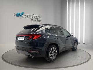 HYUNDAI TUCSON TODOTERRENO 1.6 TGDI 110KW (150CV) 