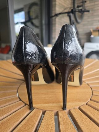 Zapatos de tacón Stiletto Stradivarius Talla 40