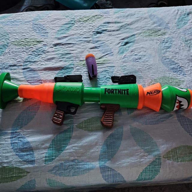 Bazoca Nerf Fortnite
