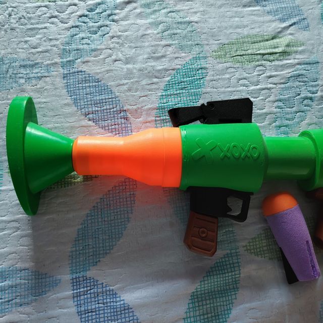 Bazoca Nerf Fortnite