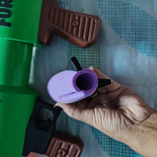 Bazoca Nerf Fortnite