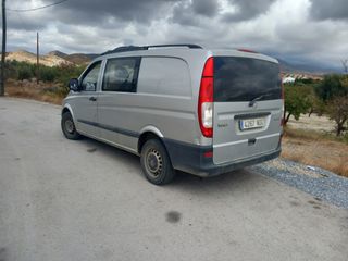 Mercedes-Benz Vito 2014