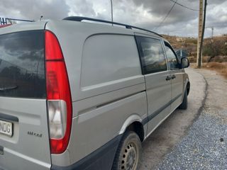 Mercedes-Benz Vito 2014