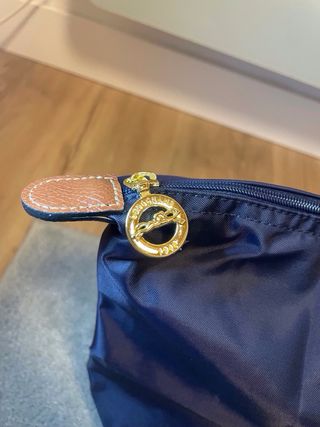 Bolso Longchamp Azul Marino