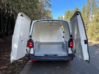 Volkswagen Transporter T6 ISOTERMO