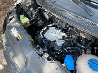 Volkswagen Transporter T6 ISOTERMO