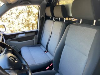 Volkswagen Transporter T6 ISOTERMO