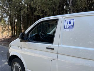 Volkswagen Transporter T6 ISOTERMO