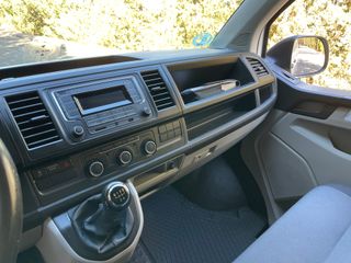 Volkswagen Transporter T6 ISOTERMO