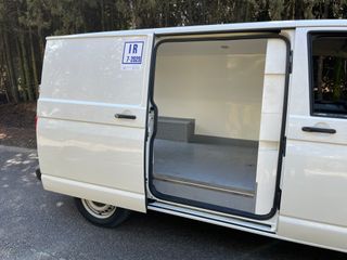 Volkswagen Transporter T6 ISOTERMO