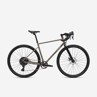 Bicicleta Gravel GRVL AF Marrón Microshift Sword 1x10 v