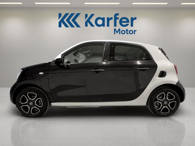 Smart Forfour 60kW(81CV) electric drive