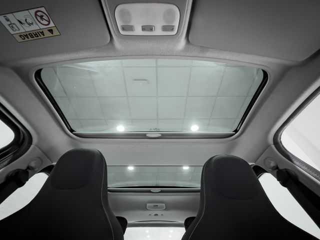 Smart Forfour 60kW(81CV) electric drive