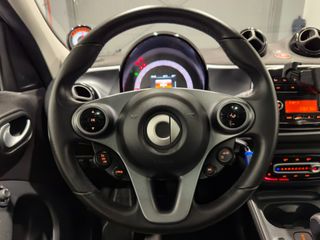 Smart Forfour 60kW(81CV) electric drive