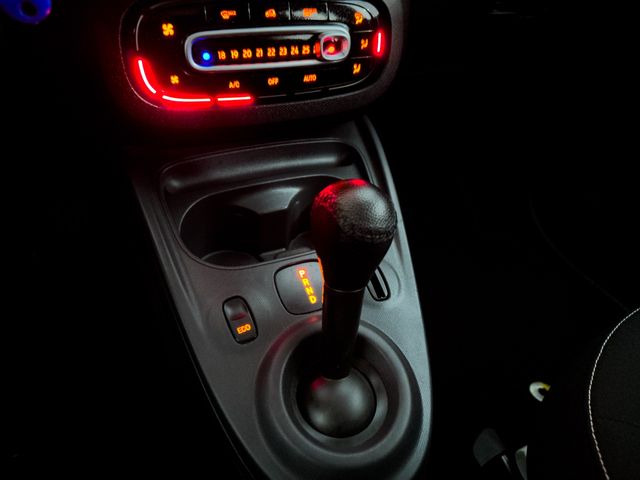 Smart Forfour 60kW(81CV) electric drive