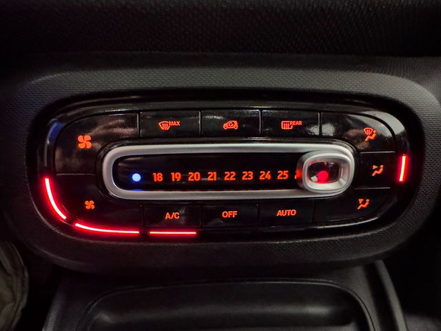 Smart Forfour 60kW(81CV) electric drive