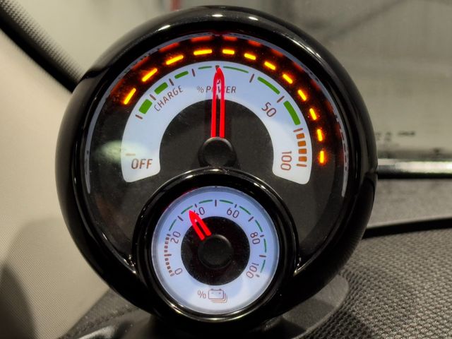 Smart Forfour 60kW(81CV) electric drive