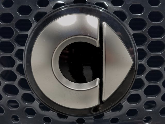 Smart Forfour 60kW(81CV) electric drive