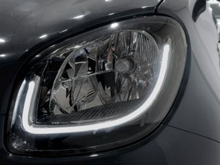Smart Forfour 60kW(81CV) electric drive