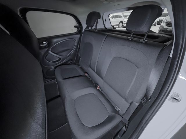 Smart Forfour 60kW(81CV) electric drive