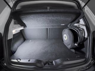 Smart Forfour 60kW(81CV) electric drive